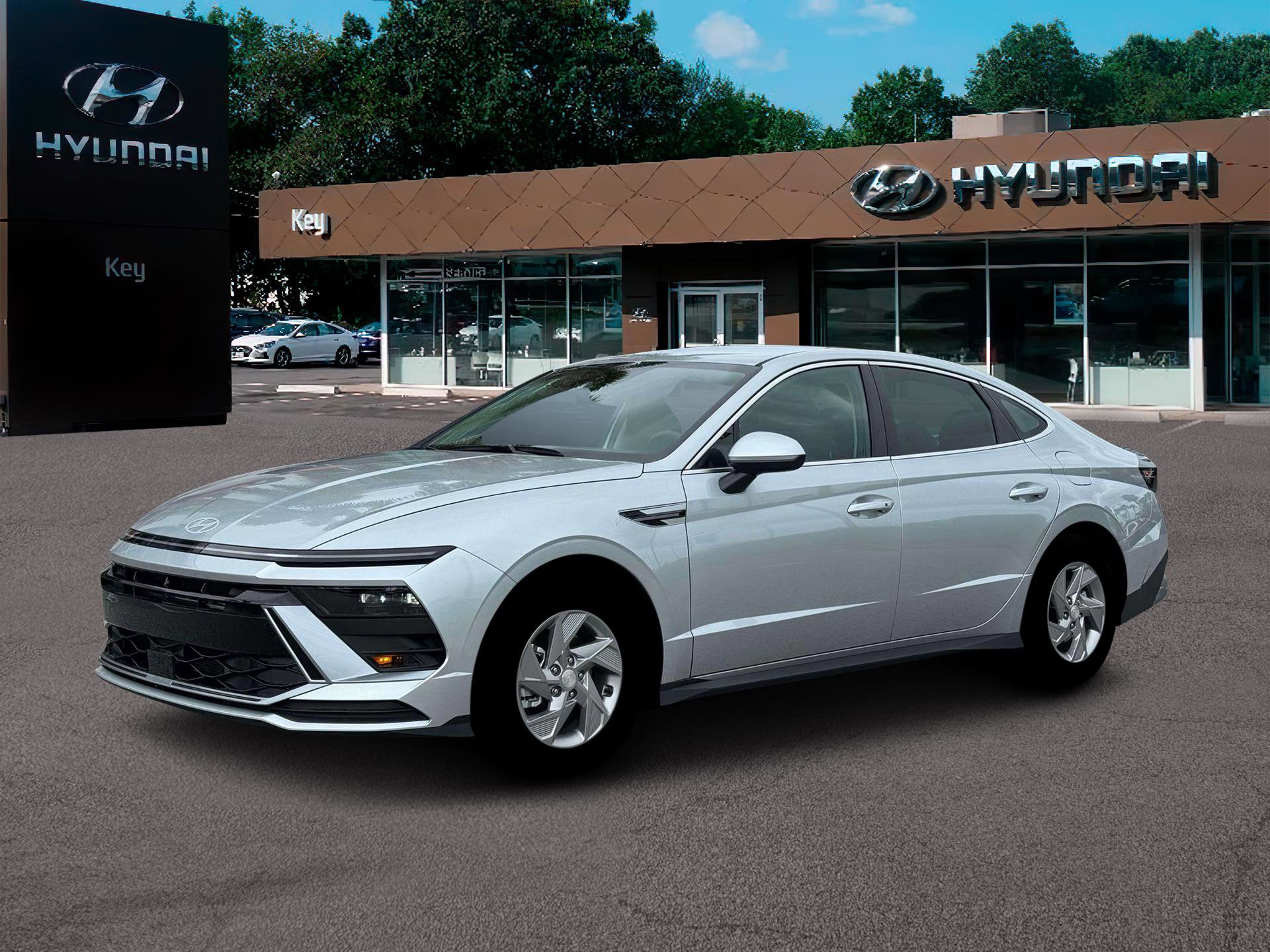 New 2026 Hyundai Sonata SE image 2