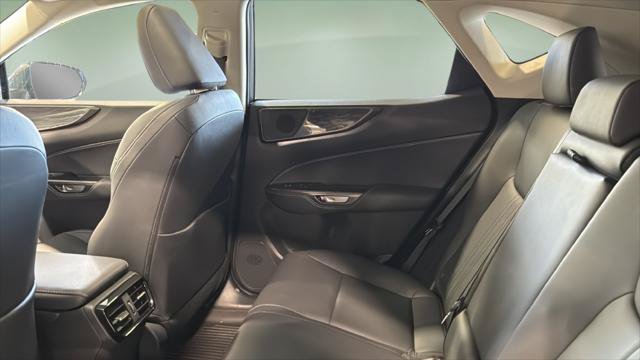 Certified 2025 Lexus NX 350 AWD w/ Accessory Package (2T) image 25