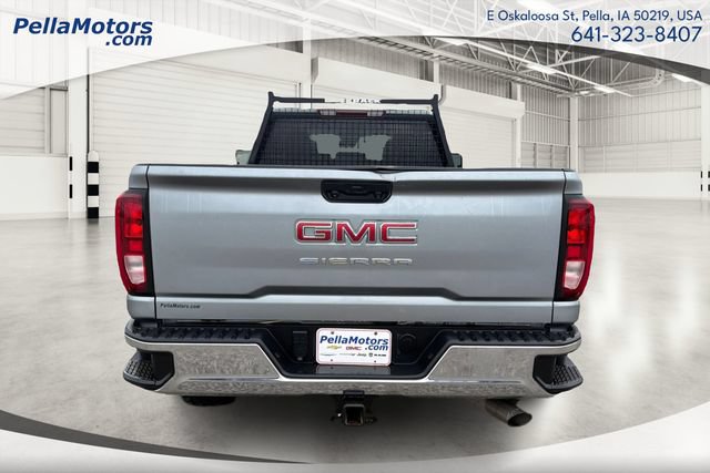 Used 2024 GMC Sierra 2500 Pro w/ Convenience Package AWD/4WD image 4