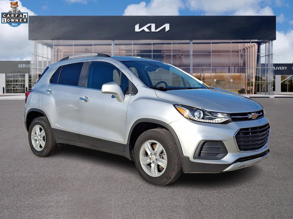 Used 2020 Chevrolet Trax LT w/ LT Convenience Package 360° Tour