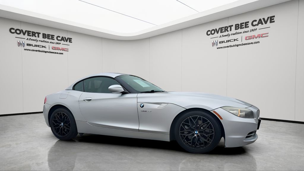 Used 2009 BMW Z4 sDrive35i image 12