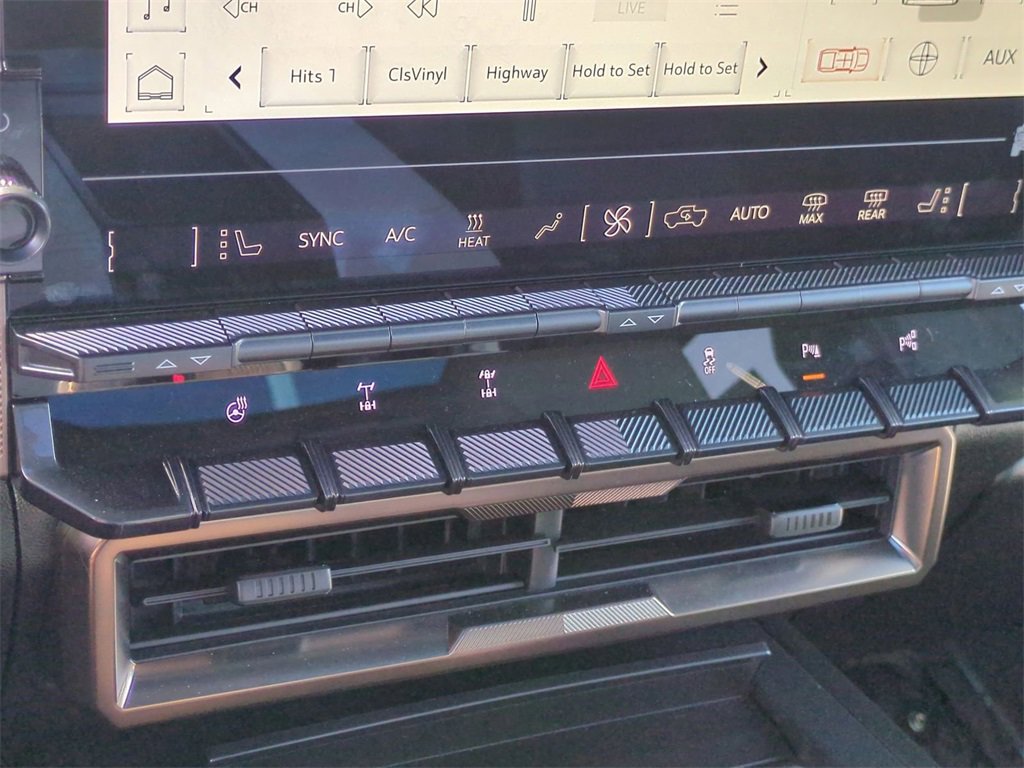 Used 2024 GMC Hummer EV 3X w/ Omega Edition image 18