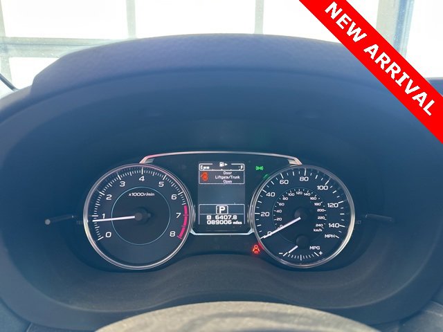 Used 2017 Subaru Crosstrek 2.0i Limited image 8