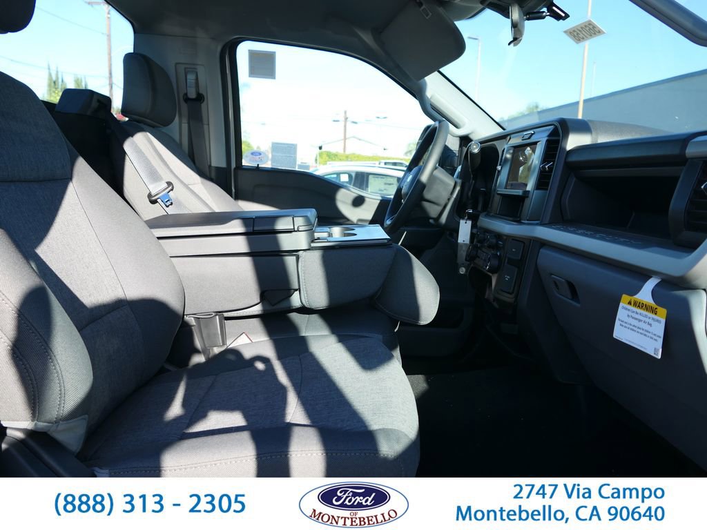 New 2026 Ford F350 XL w/ STX Appearance Package image 25