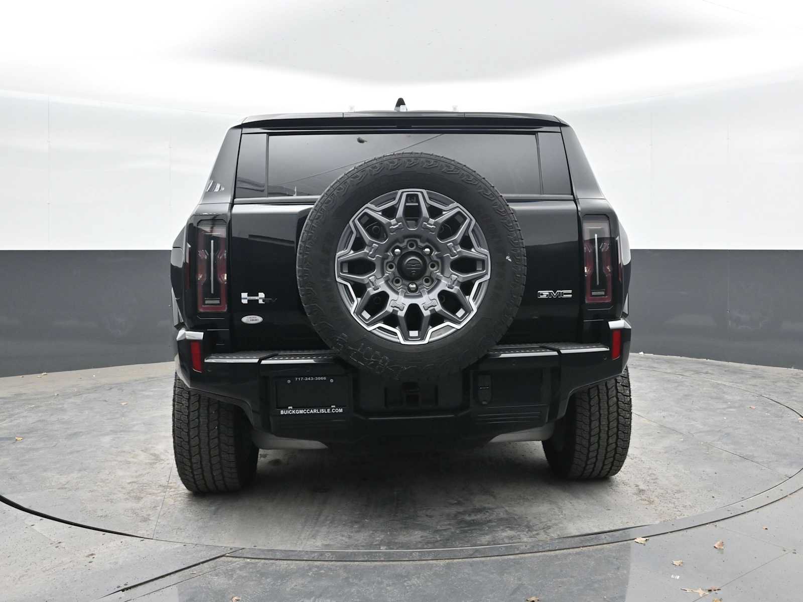 New 2025 GMC Hummer EV 3X AWD/4WD image 10