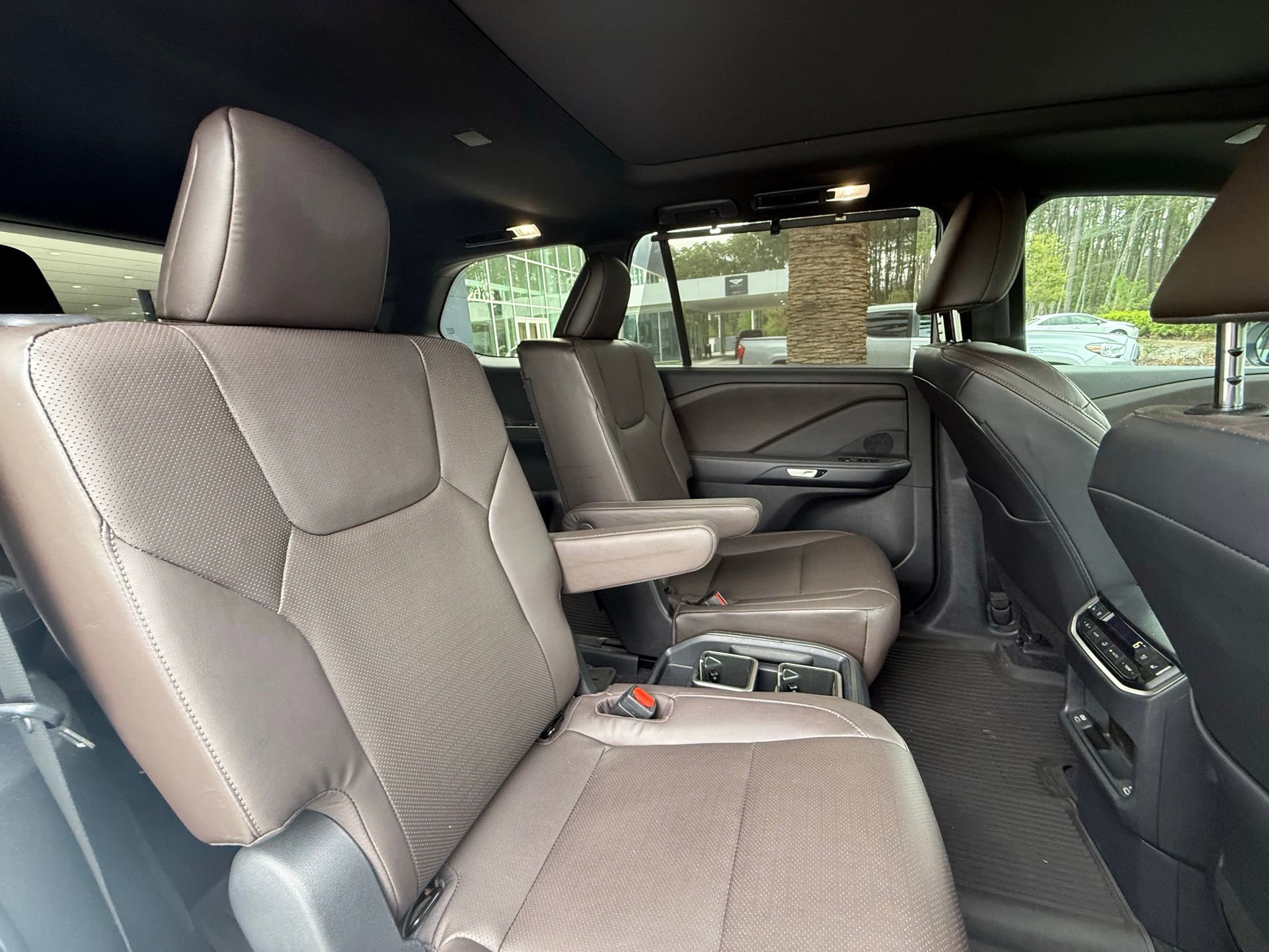 Used 2024 Lexus TX 350 350 Premium w/ Captains Chair Package image 26