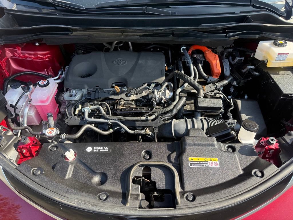 Used 2022 Toyota Sienna XSE w/ XSE Plus Package AWD/4WD image 70