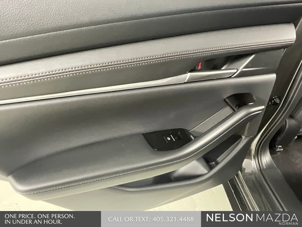 New 2026 MAZDA MAZDA3 s Sport FWD image 19