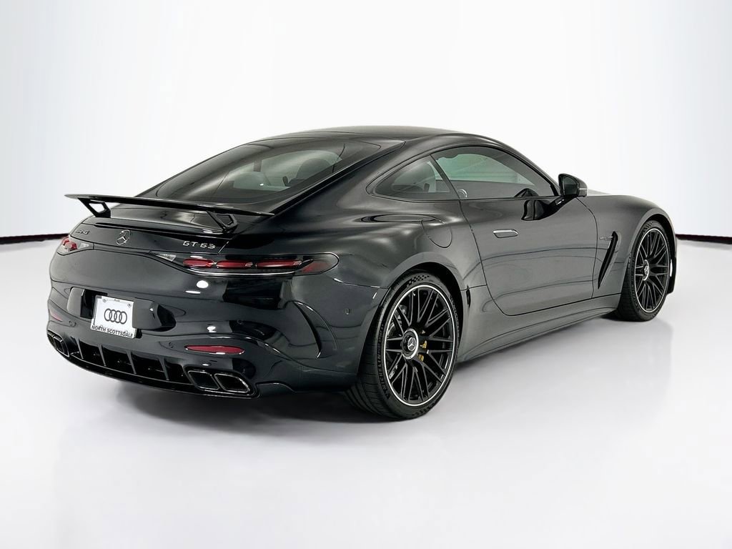Used 2025 Mercedes-Benz AMG GT 63 image 5