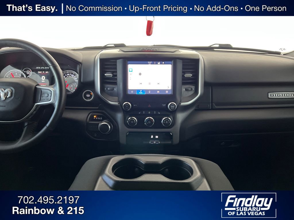 Used 2024 RAM 1500 Big Horn image 22