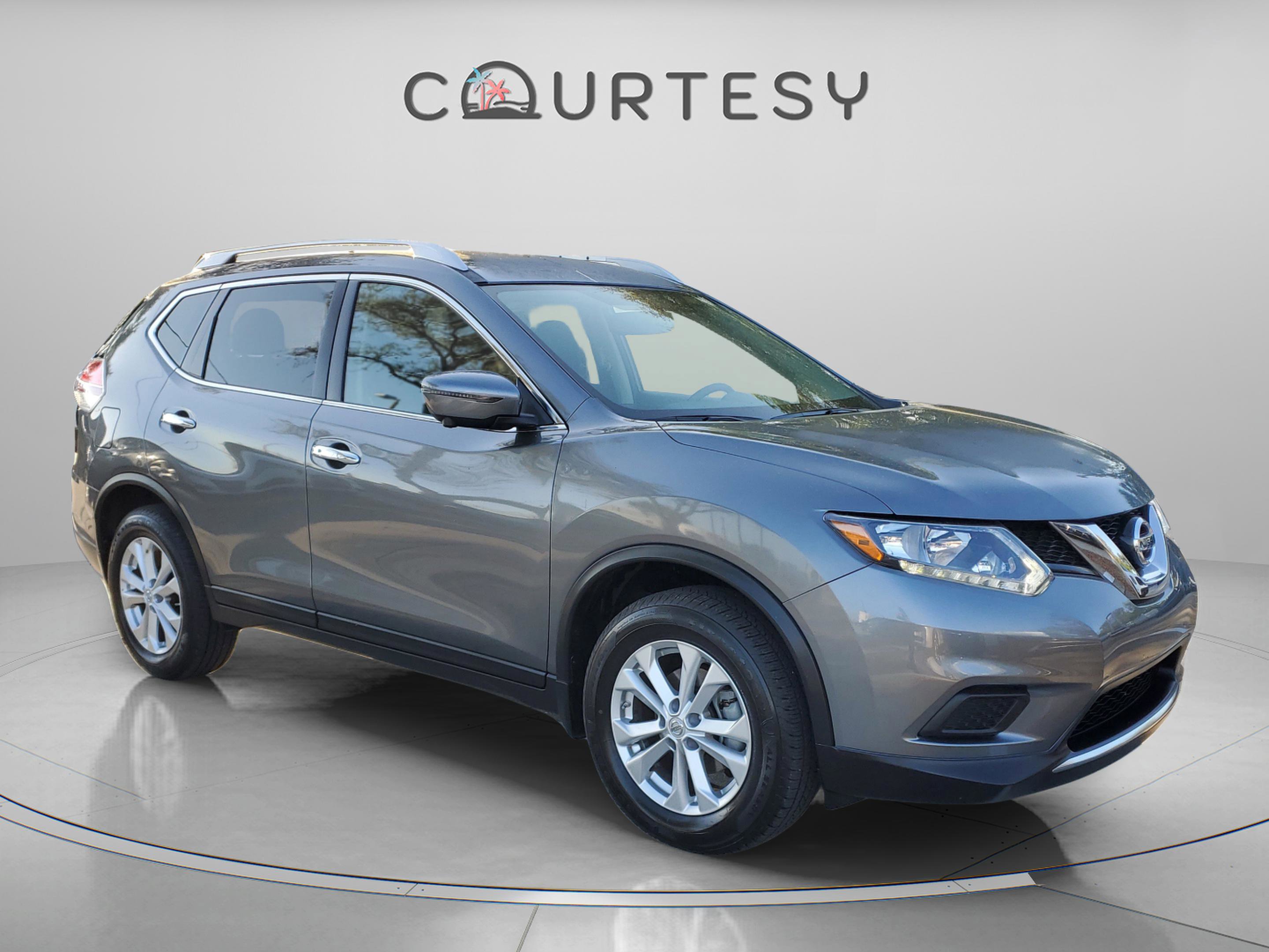 Used 2016 Nissan Rogue SV w/ SV Premium Package image 5