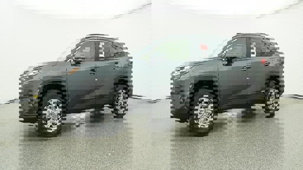 New 2025 Toyota RAV4 XLE image 18