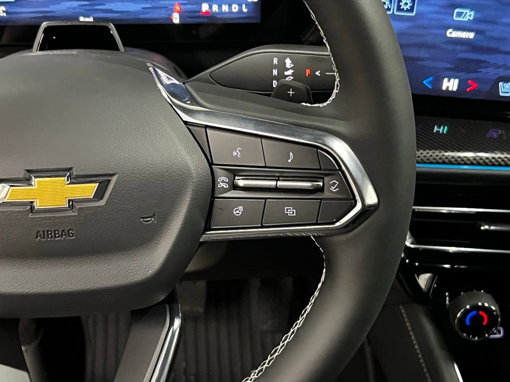 New 2026 Chevrolet Traverse High Country image 21