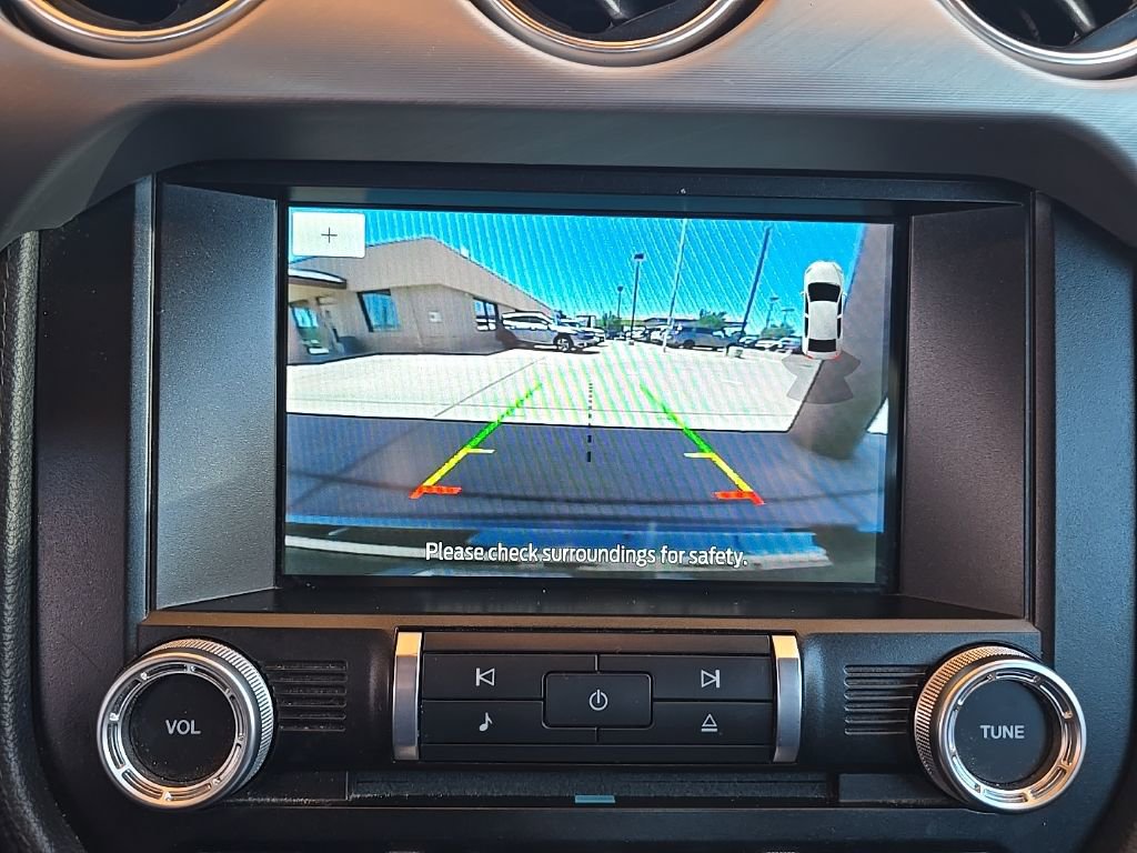 Certified 2022 Ford Mustang GT Premium w/ Equipment Group 401A RWD image 27