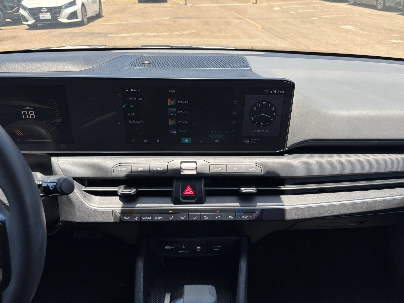 Used 2025 Kia K4 FWD image 16