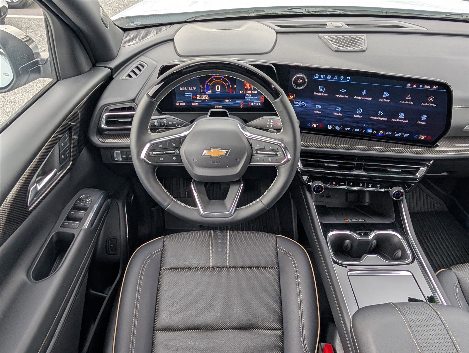 Used 2026 Chevrolet Traverse High Country w/ LPO, Floor Liner Package image 21