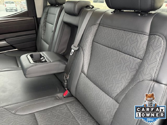 Used 2022 Toyota Tundra SR5 w/ TRD Off-Road Premium Package RWD image 11