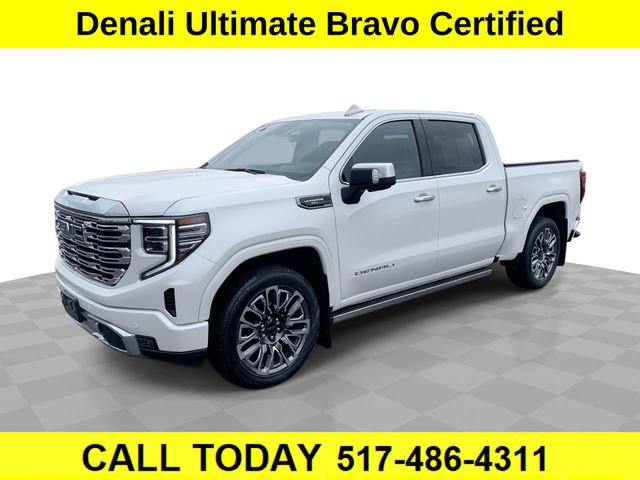 Used 2023 GMC Sierra 1500 Denali Ultimate