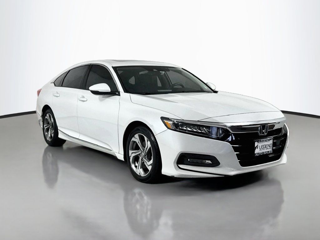 Used 2019 Honda Accord EX-L image 4