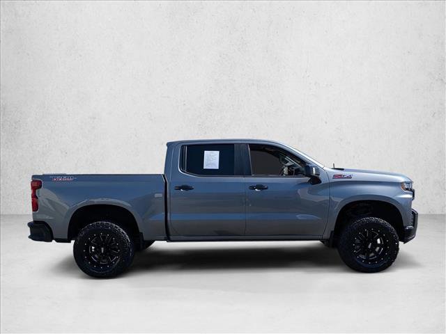 Used 2020 Chevrolet Silverado 1500 LT Trail Boss image 4