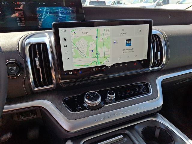 New 2026 Ford Expedition Platinum w/ Platinum Ultimate Package image 7