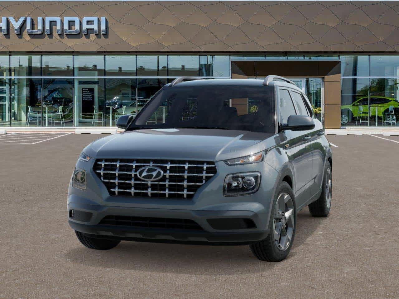 New 2026 Hyundai Venue SEL FWD image 6