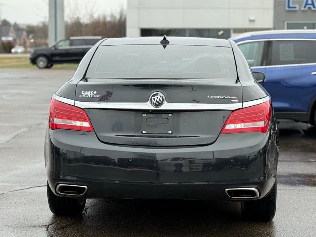 Used 2015 Buick LaCrosse Leather image 36