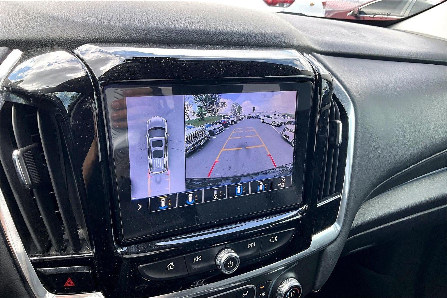 Used 2021 Chevrolet Traverse RS w/ LPO, Floor Liner Package FWD image 20