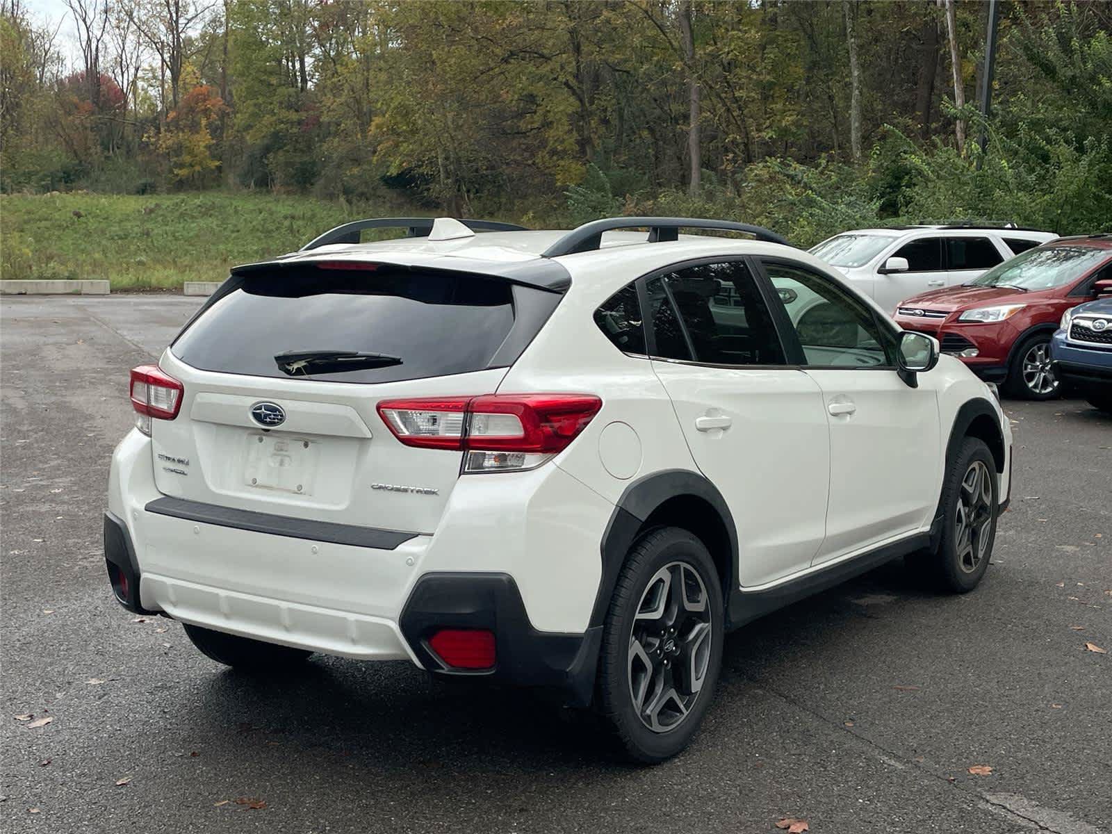 Used 2019 Subaru Crosstrek 2.0i Limited w/ Moonroof Package w/Navigation AWD/4WD image 5