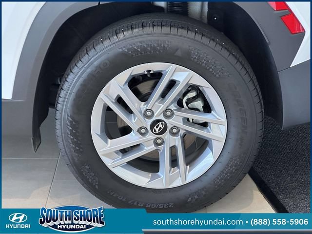 Certified 2026 Hyundai Tucson SE AWD/4WD image 6