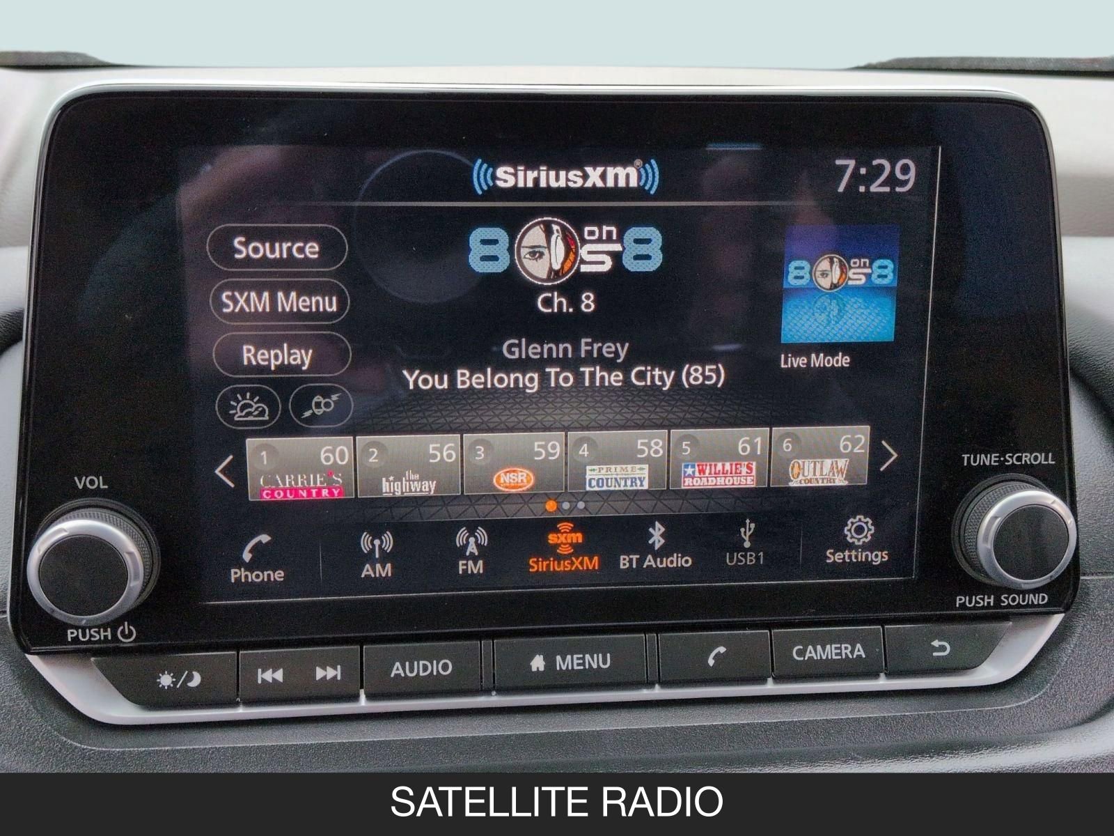 Certified 2023 Nissan Rogue S image 20