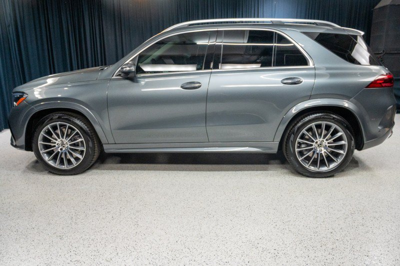 New 2026 Mercedes-Benz GLE 350 4MATIC image 8