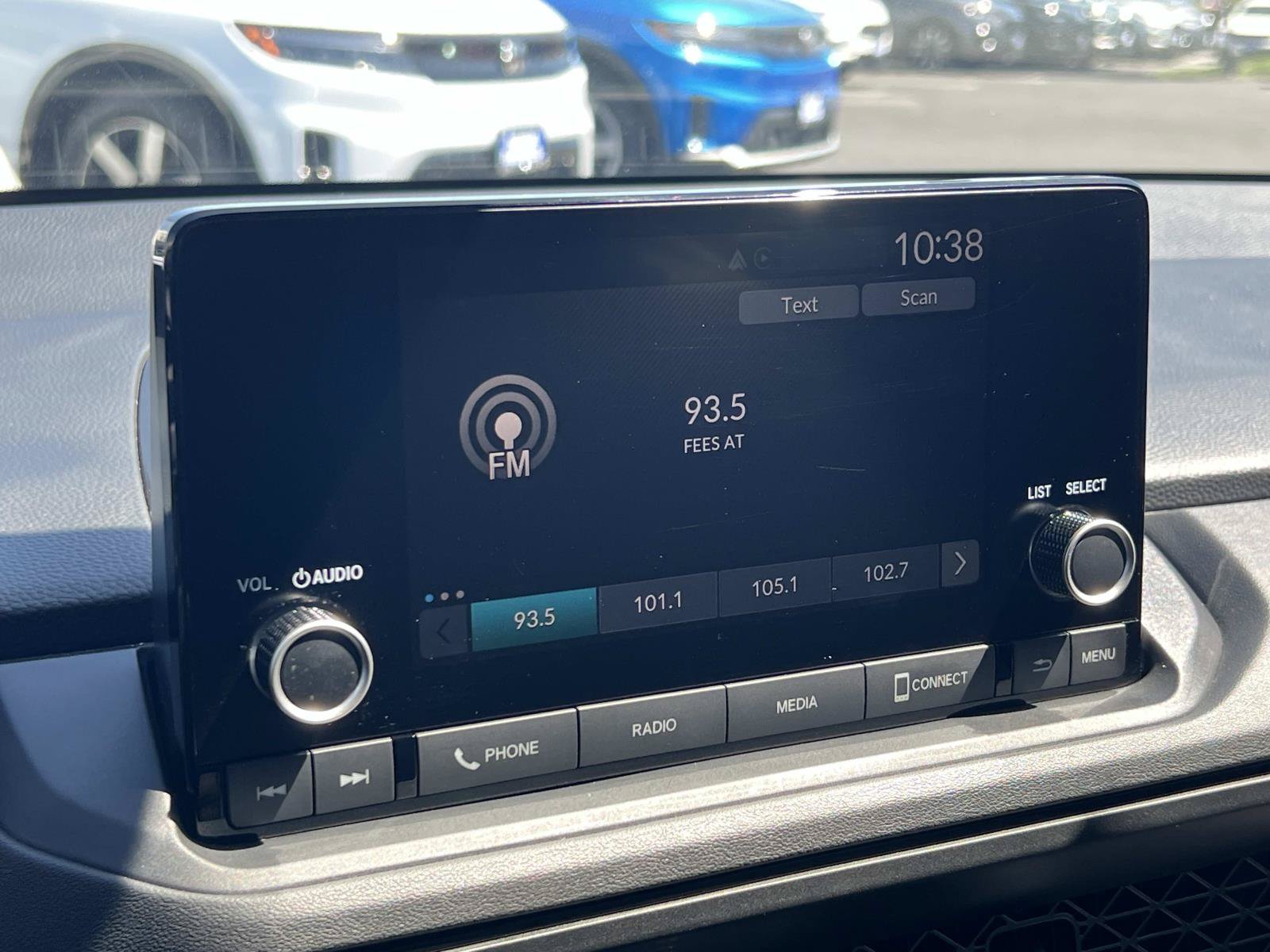Certified 2025 Honda Accord SE image 12