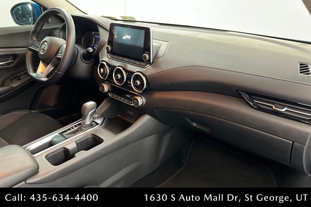 Used 2020 Nissan Sentra SV w/ Trunk Package FWD image 23