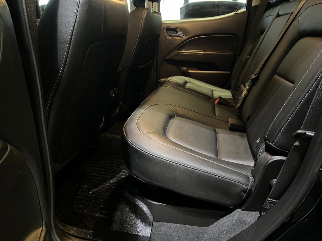 Used 2020 Chevrolet Colorado ZR2 w/ Colorado ZR2 Bison Edition image 23