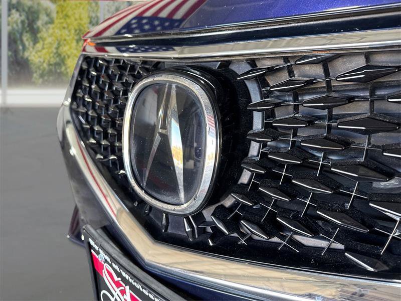 Used 2019 Acura TLX V6 image 22