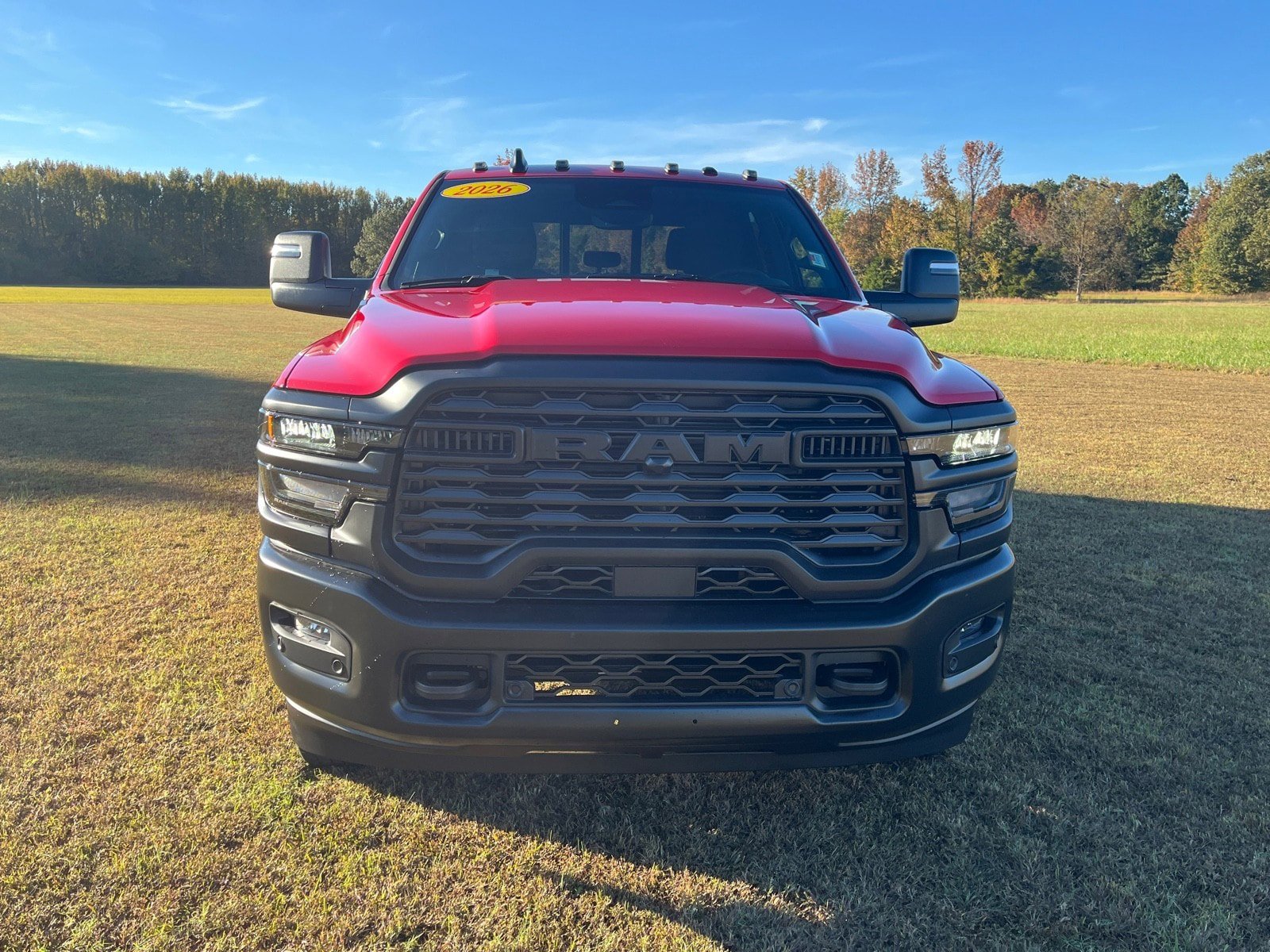 New 2026 RAM 2500 Tradesman image 2