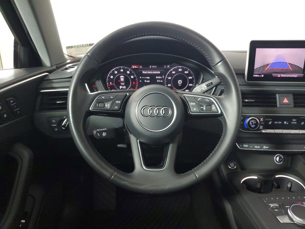 Used 2017 Audi A4 2.0T Premium w/ Convenience Package image 15