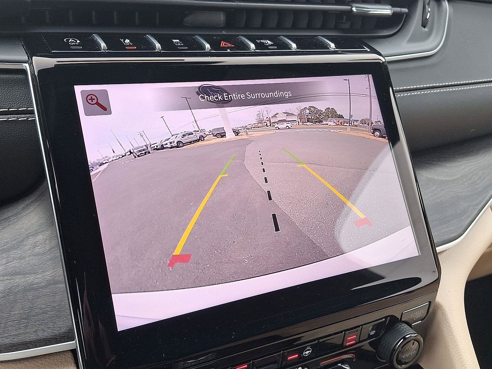 New 2025 Jeep Grand Cherokee L Limited image 14