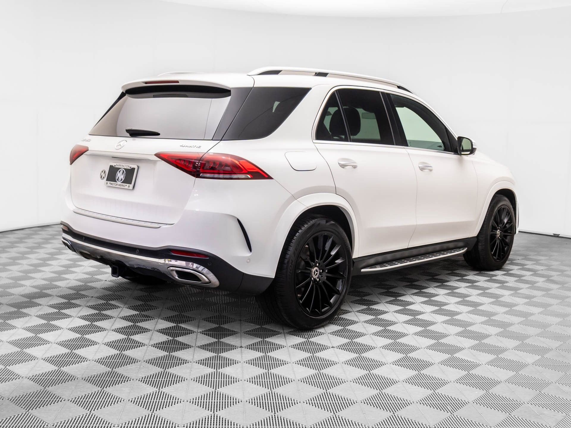 Used 2023 Mercedes-Benz GLE 350 4MATIC image 5