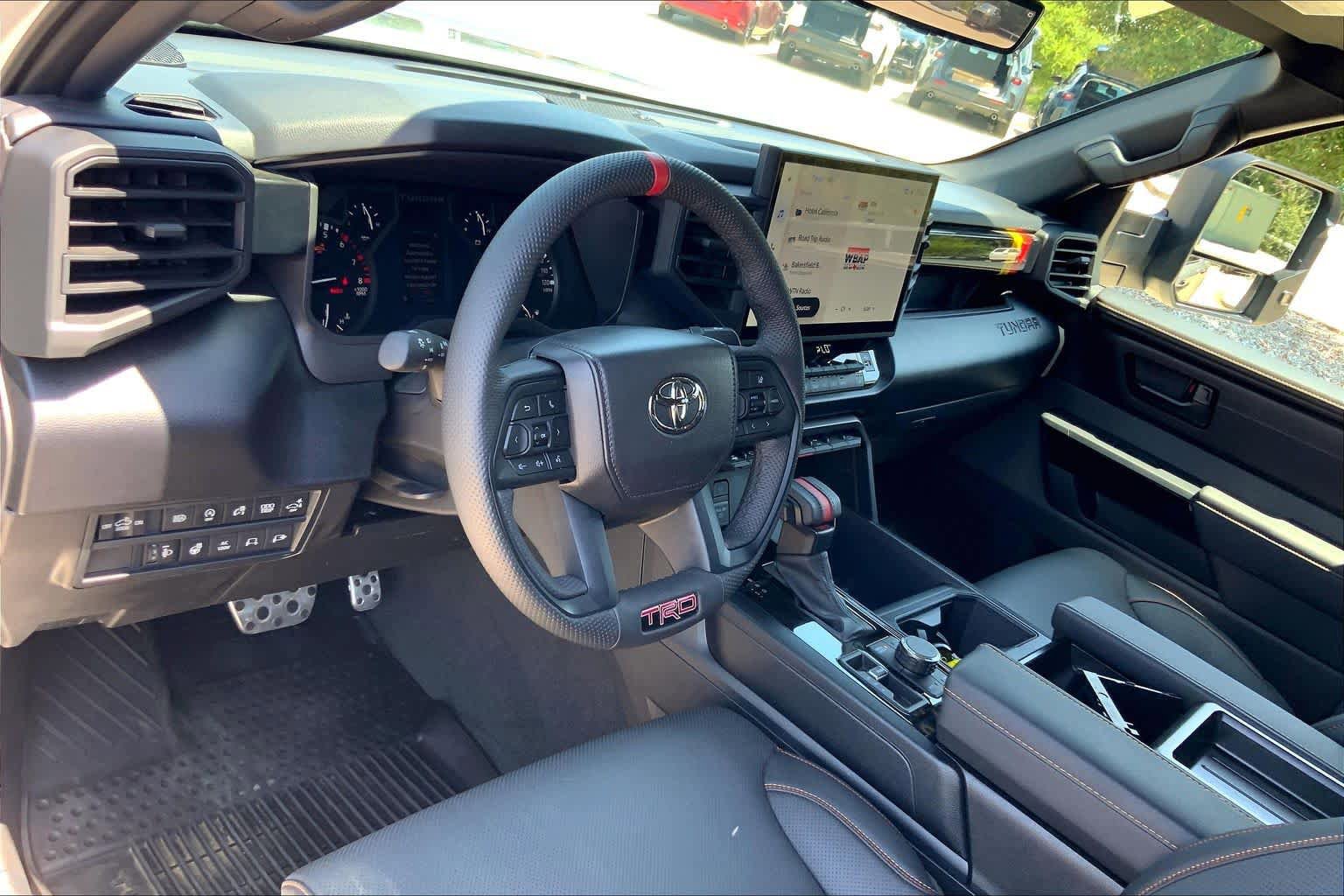 Used 2026 Toyota Tundra SR5 AWD/4WD image 17