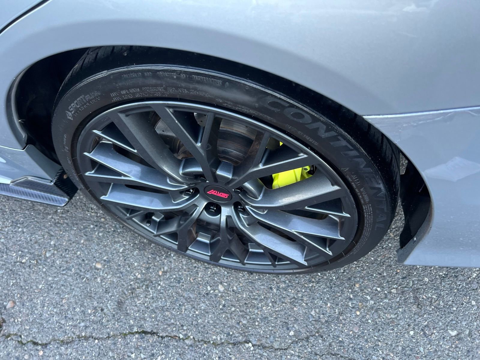 Used 2018 Subaru WRX STI image 14