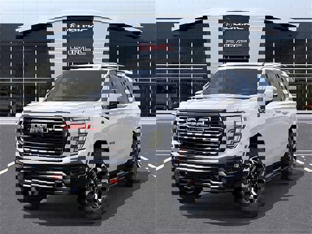 New 2026 GMC Yukon AT4 image 6