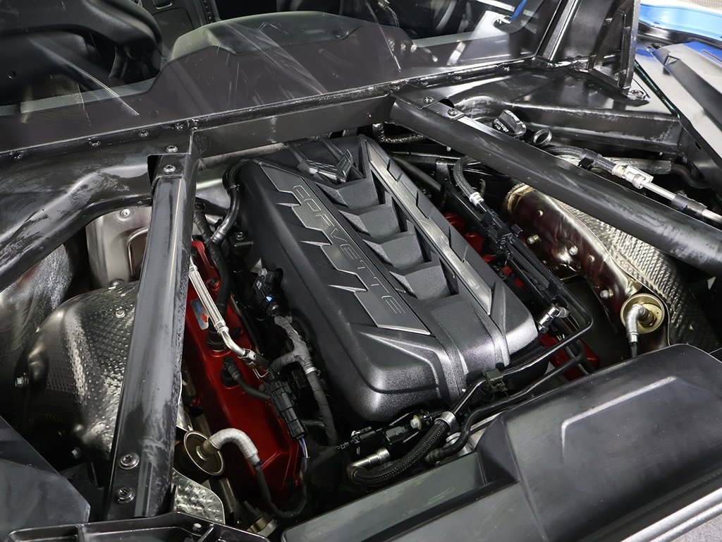 Used 2021 Chevrolet Corvette Stingray Preferred Cpe w/ Battery Protection Package image 25