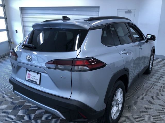 Certified 2026 Toyota Corolla Cross LE FWD image 34