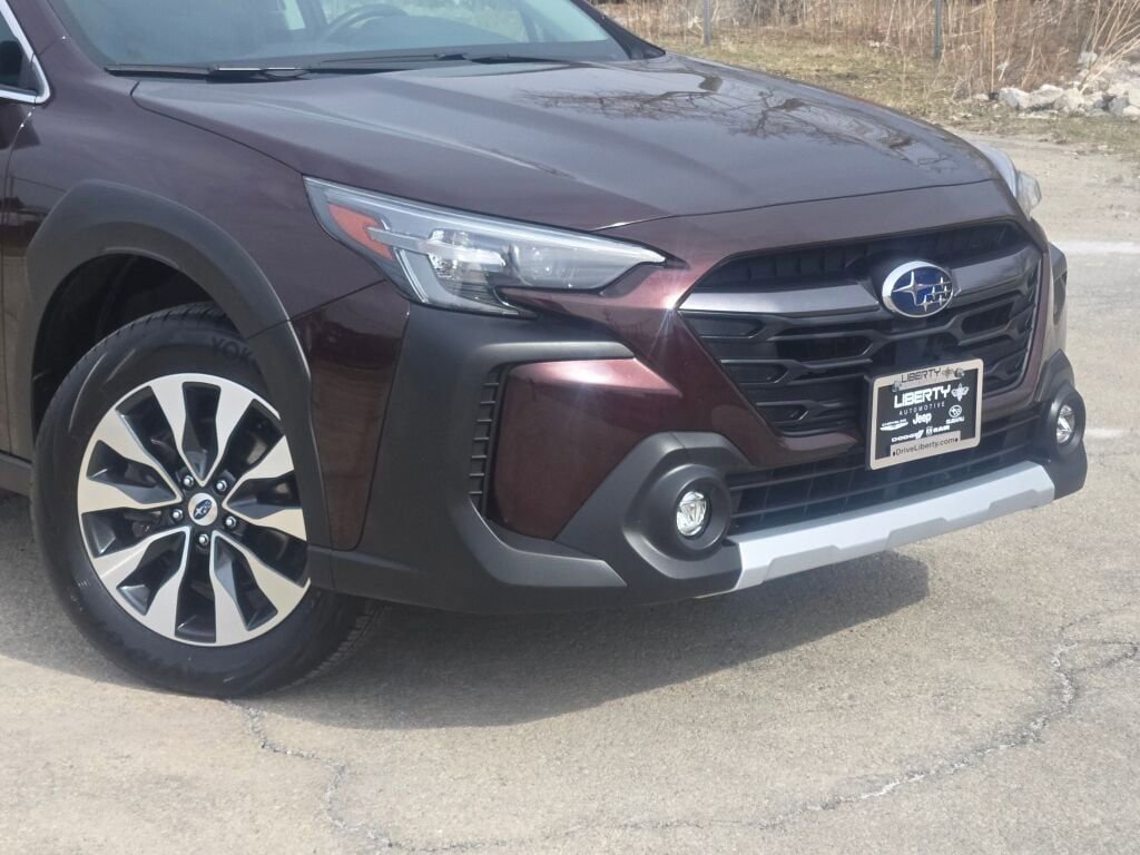 Certified 2023 Subaru Outback Limited image 2