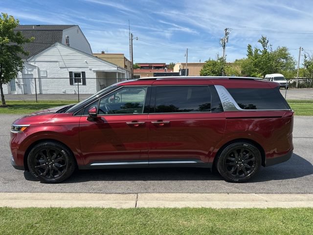 Certified 2023 Kia Carnival SX Prestige FWD image 24
