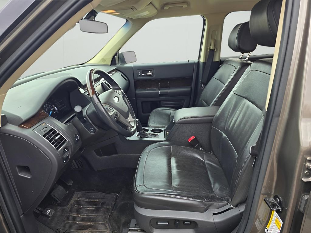 Used 2014 Ford Flex Limited w/ Class III Trailer Tow Package AWD/4WD image 9