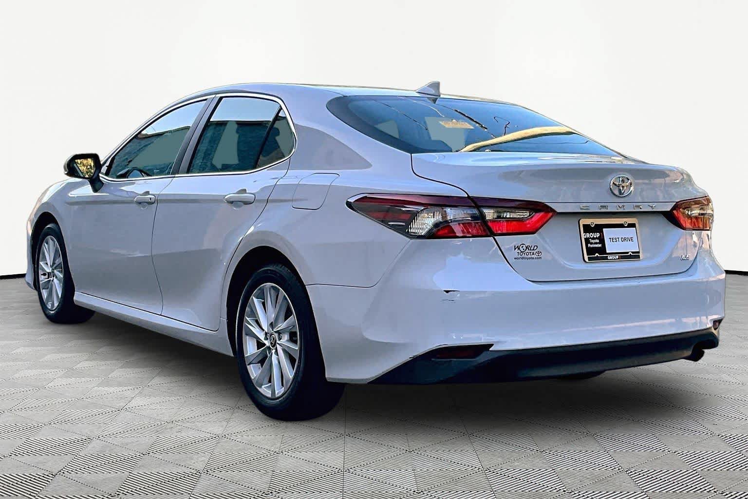 Certified 2023 Toyota Camry LE FWD image 12