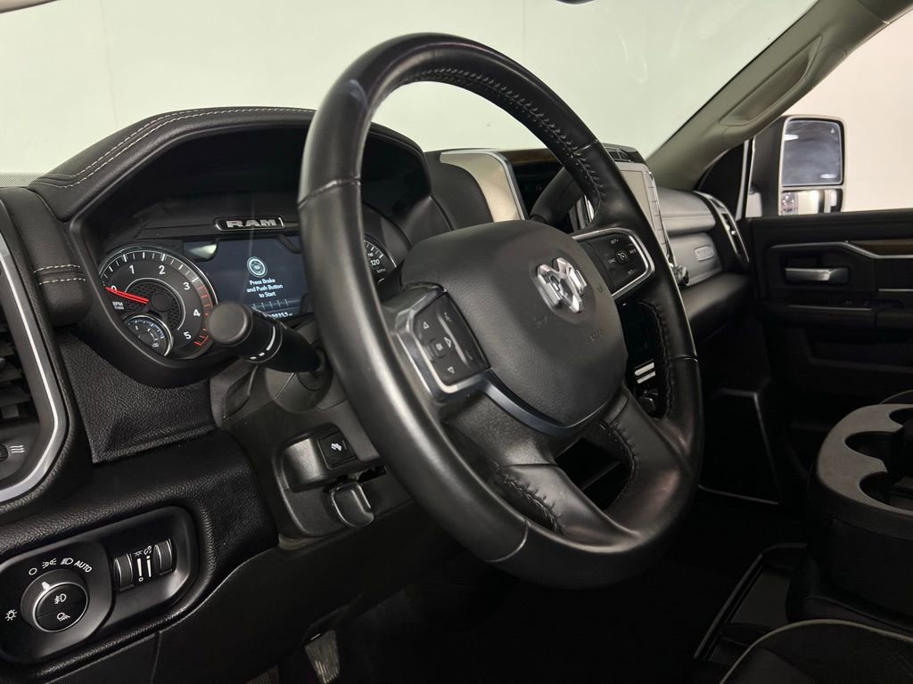 Used 2024 RAM 2500 Laramie image 23